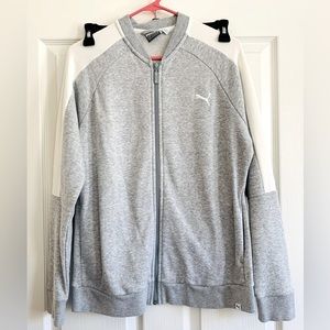 Puma Zip-Up Sweatshirt - Bundle 2 for $10